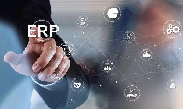 Enterprise Resource Planning (ERP) Introduction