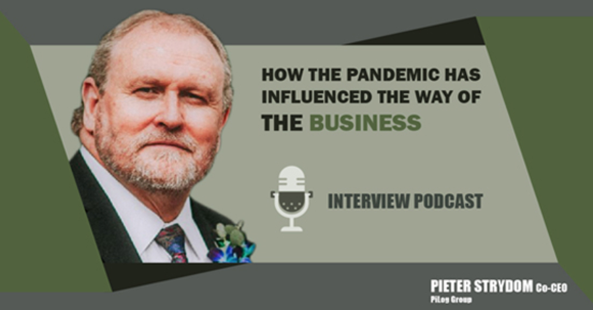 How the pandemic has influenced the way of the business