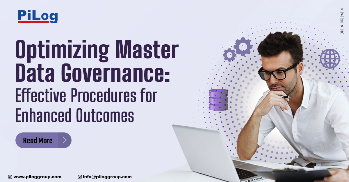 Optimizing Master Data Governance