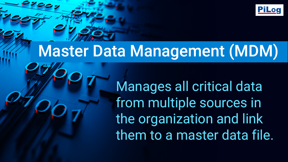 Master Data Management (MDM)