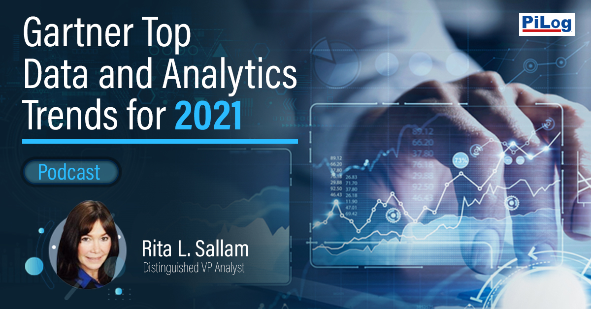 Gartner Top Data and Analytics Trends for 2021