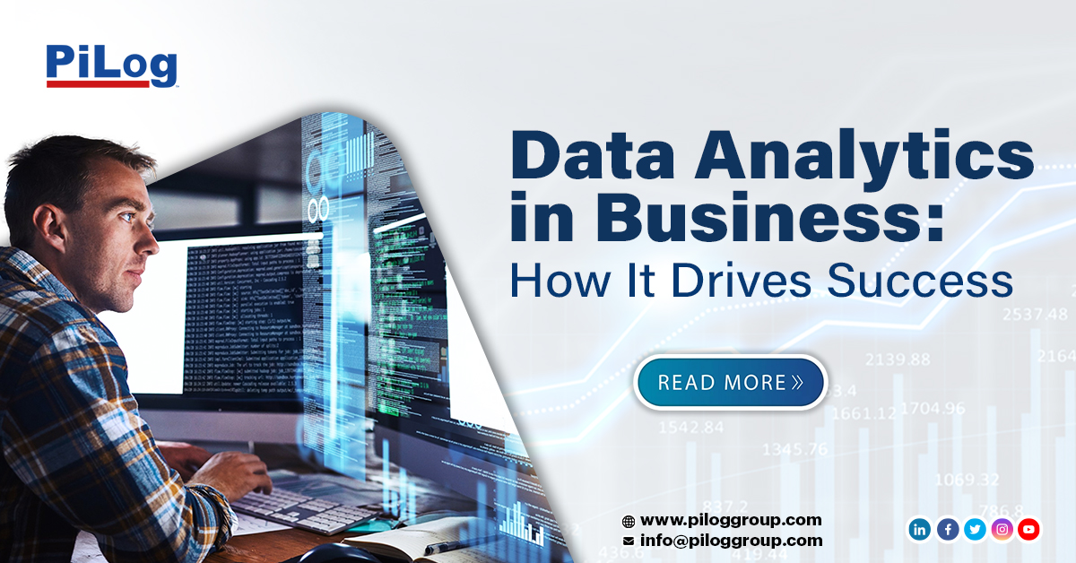 Data Analytics in Business: How It Drives Success