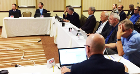ISO 8000 Technical Committee Meets in Seattle with PiLog's De Jager