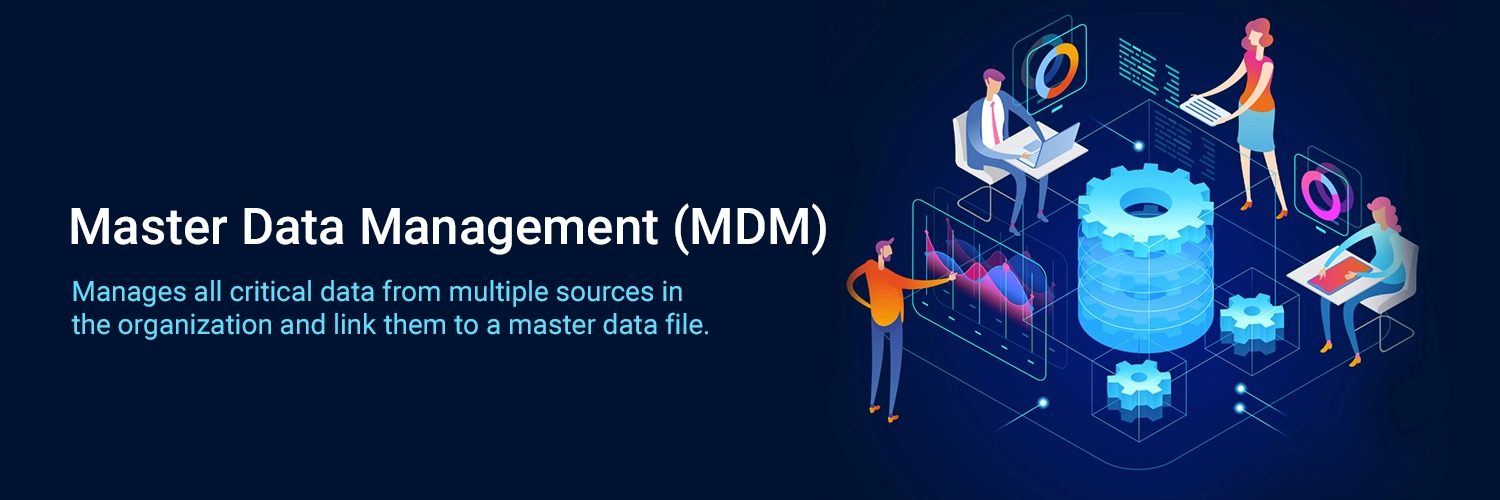 Master Data Management Solutions,MDM Tools