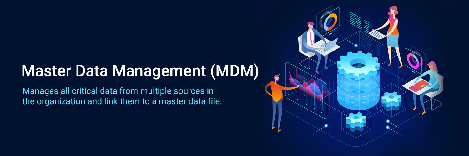 Master data management,MDM Tools
